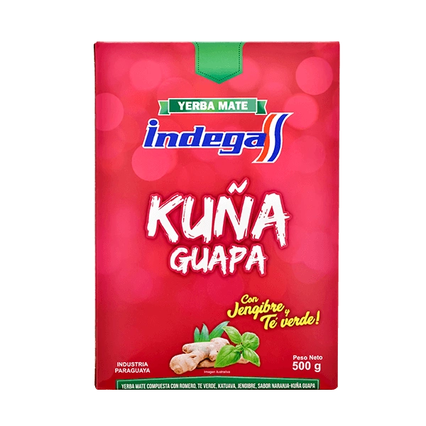 Indega Kuna Guapa 0,5kg