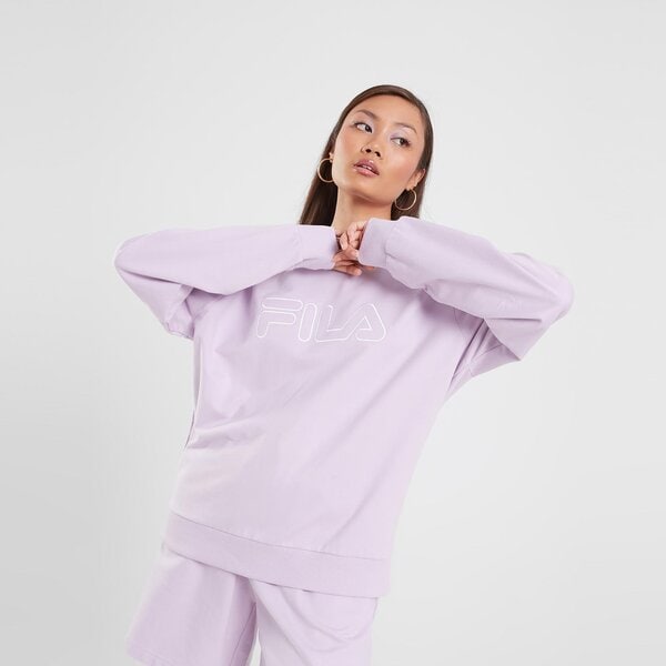 FILA BLUZA SHIVA BF CRW PUR - Fila