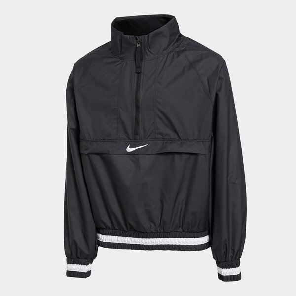 NIKE BLUZA B NK RPL LS HZ JKT HOOPS B - Nike