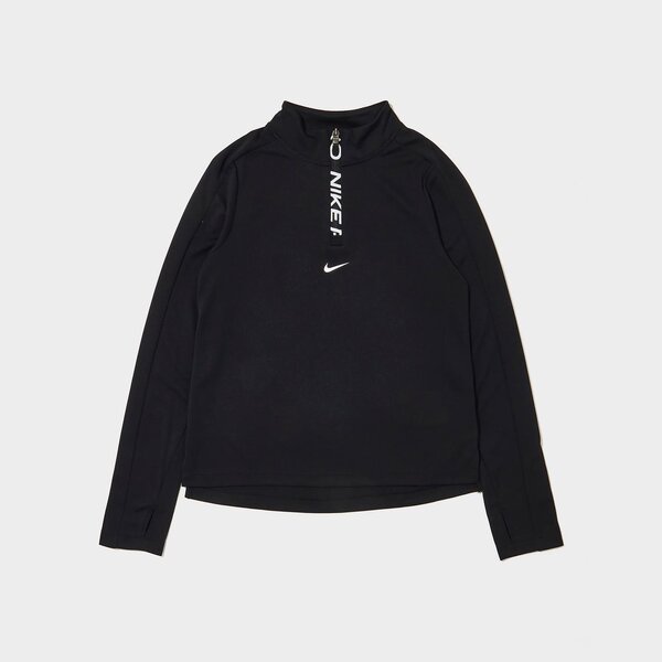 NIKE BLUZA G NK DF LS HZ SE+ GIRL - Nike