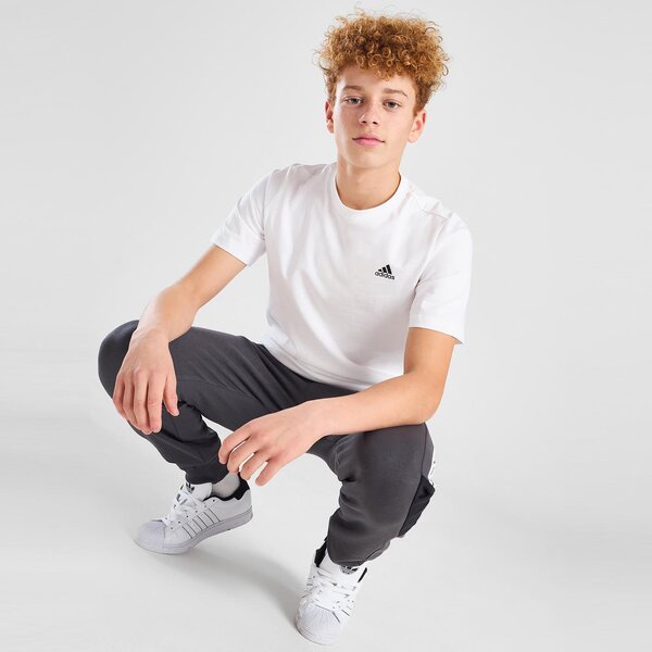 ADIDAS T-SHIRT CORE LGO T WHT B - adidas