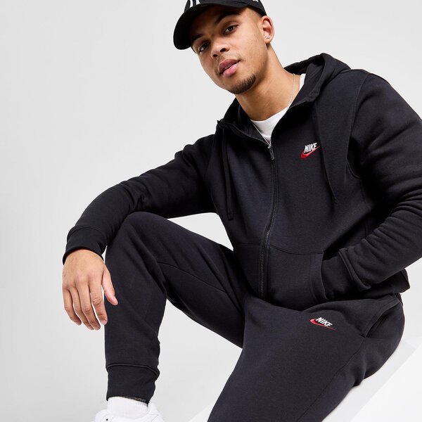 NIKE SPODNIE M NSW CLUB DT JGGR BB ESSENTIALS - Nike