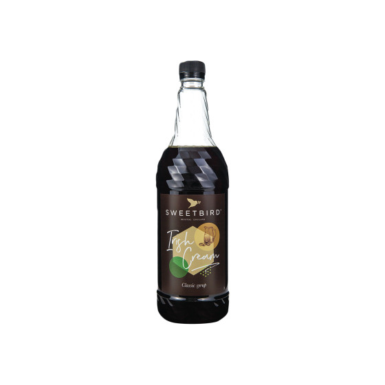 Syrop Sweetbird Irish Cream, 1 l