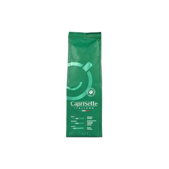 Kawa mielona Caprisette Italiano, 250 g