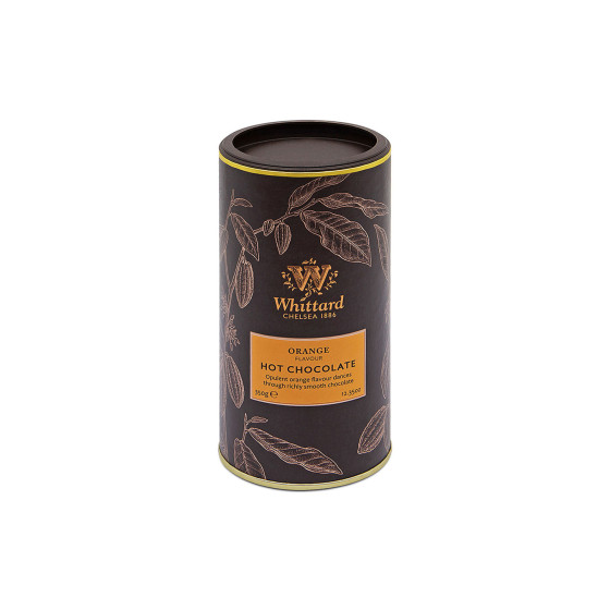 Gorąca czekolada Whittard of Chelsea Orange, 350 g