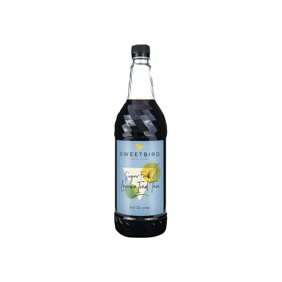 Syrop do mrożonej herbaty Sweetbird Sugar Free Lemon Iced Tea, 1 l