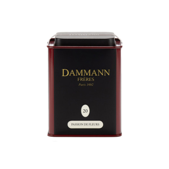 Herbata biała Dammann Frères Passion De Fleurs, 60 g