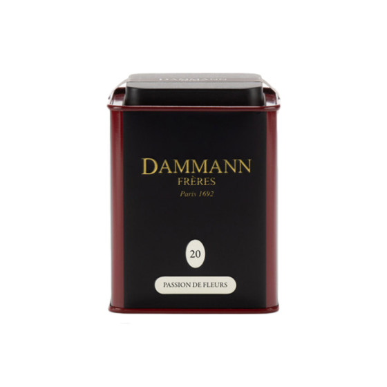 Herbata biała Dammann Frères Passion De Fleurs, 60 g
