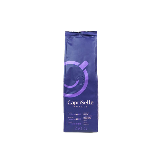 Kawa mielona Caprisette Royale, 250 g