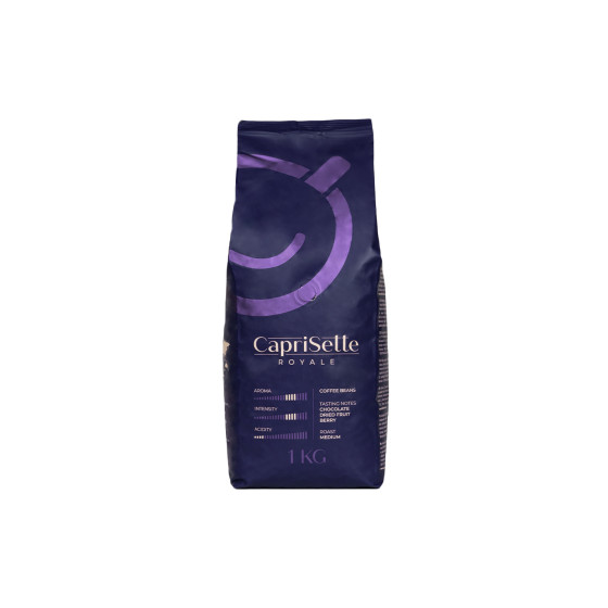 Kawa ziarnista Caprisette Royale, 1 kg