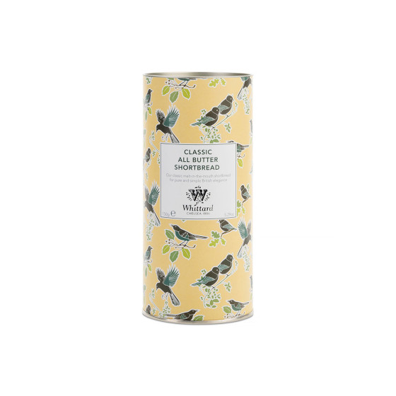 Herbatniki Whittard of Chelsea Classic All Butter Shortbread, 150 g