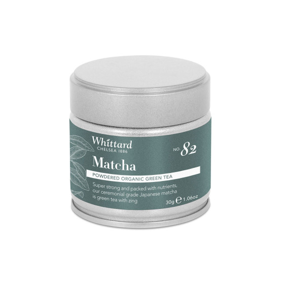 Organiczna herbata matcha Whittard of Chelsea No. 82, 30 g