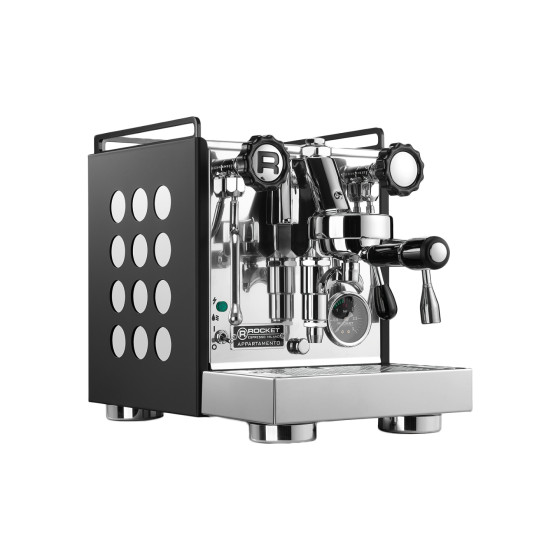 Ekspres do kawy Rocket Espresso Appartamento Black/White