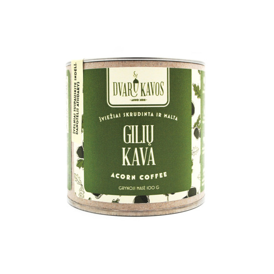 Kawa z żołędzi Dvaro Kavos, 100 g