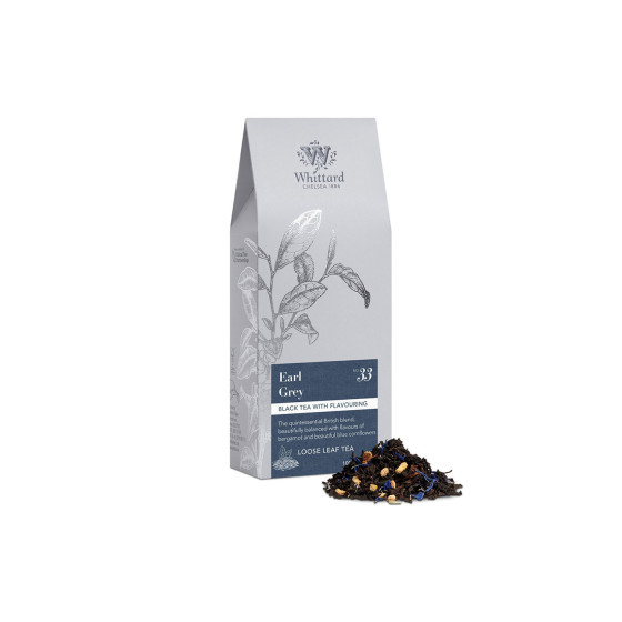 Herbata czarna Whittard of Chelsea Earl Grey, 100 g