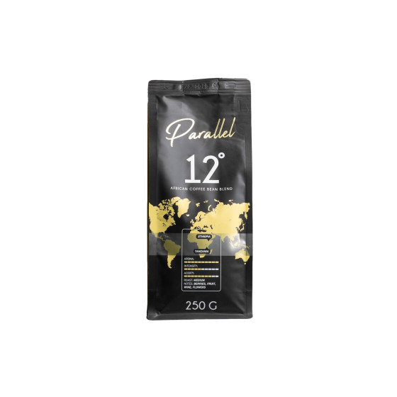 Kawa ziarnista Parallel 12, 250 g