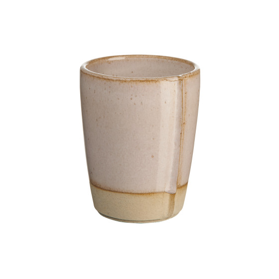 Filiżanka do cappuccino Asa Selection Verana Strawberry Cream, 250 ml