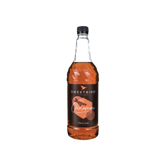 Syrop do kawy Sweetbird Cinnamon, 1 l