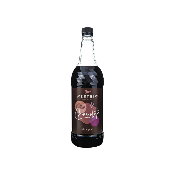 Syrop do kawy Sweetbird Chocolate, 1 l