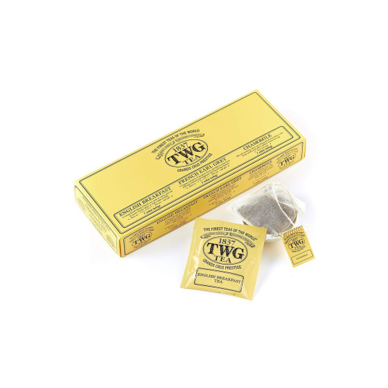 Zestaw herbat TWG Tea Classic Teabag Selection, 15 szt.