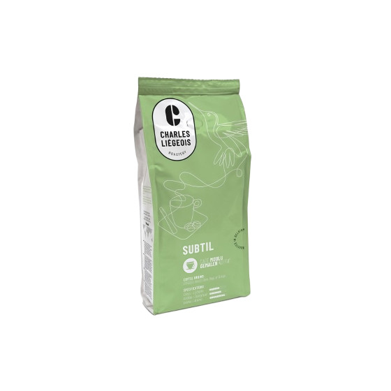 Kawa mielona Charles Liégeois Subtil, 250 g