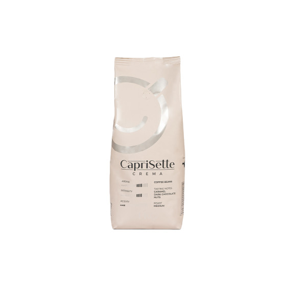 Kawa ziarnista Caprisette Crema, 1 kg