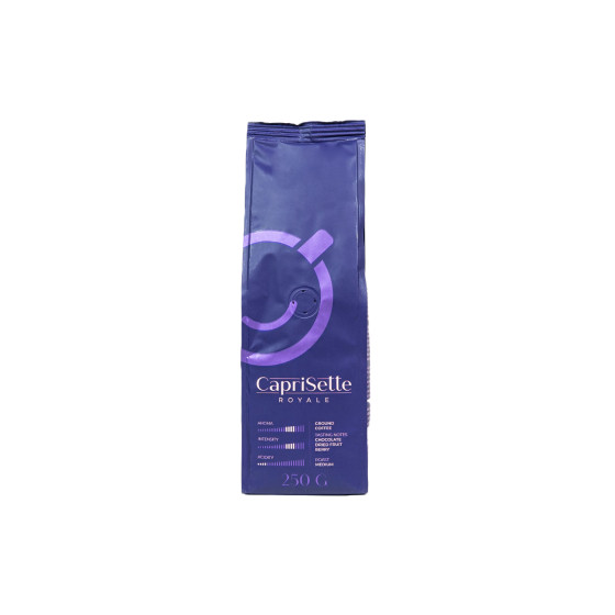 Kawa ziarnista Caprisette Royale, 250 g