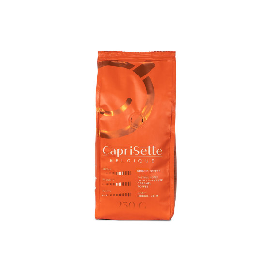 Kawa mielona Caprisette Belgique, 250 g