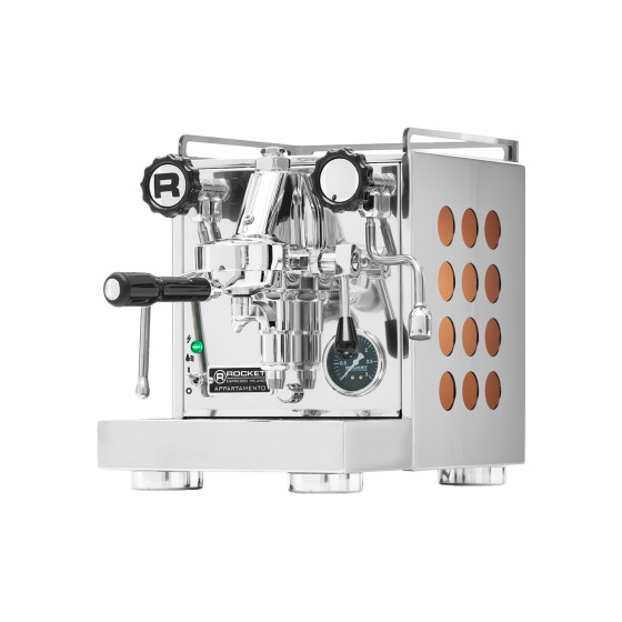 Ekspres do kawy Rocket Espresso Appartamento Copper