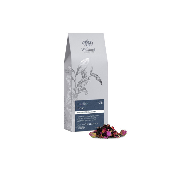 Herbata zielona Whittard of Chelsea Marrakech Mint, 100 g
