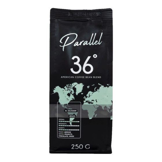 Kawa ziarnista Parallel 36, 250 g