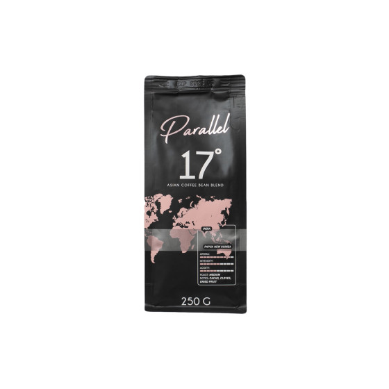 Kawa ziarnista Parallel 17, 250 g