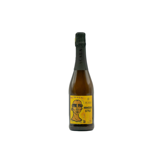 Organiczny napój ACALA Premium Kombucha Mimosa Style, 750 ml