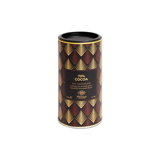 Gorąca czekolada Whittard of Chelsea 70% Cocoa, 300 g