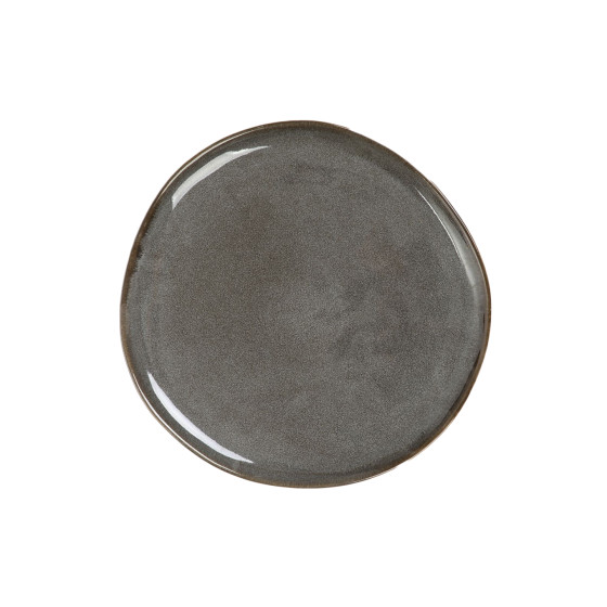 Talerz Homla MYSTIC Grey, 27 cm