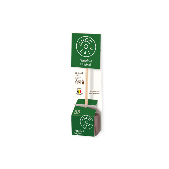 Czekolada na gorąco MoMe Choc-o-lait Original Hazelnut, 33 g