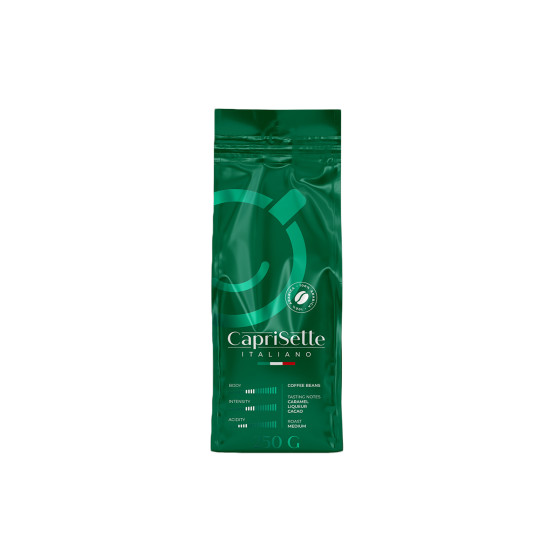 Kawa ziarnista Caprisette Italiano, 250 g