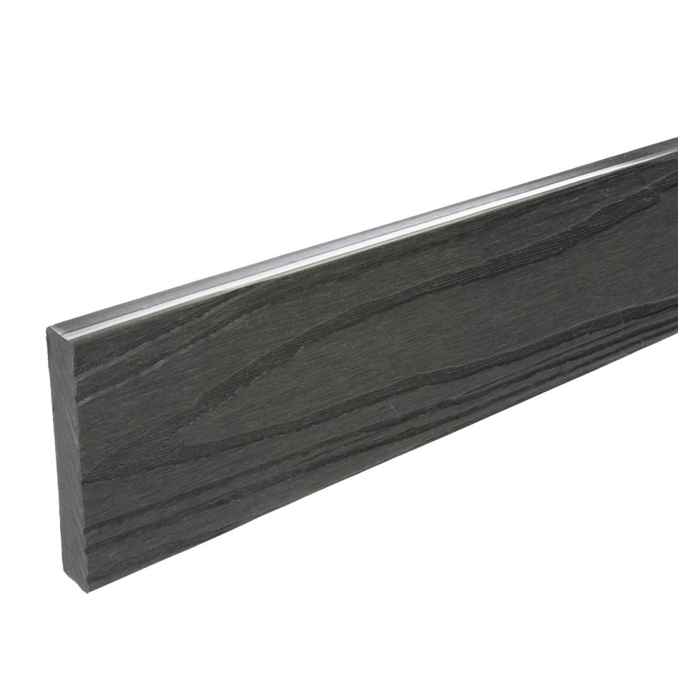 ZAŚLEPKA DO ĆWIERĆWAŁKA WILD TEAK 10 szt BERGDECK