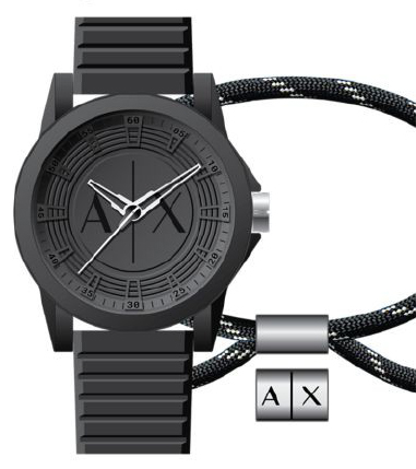 Zegarek Armani Exchange AX7159SET OUTERBANKS GIFT SET