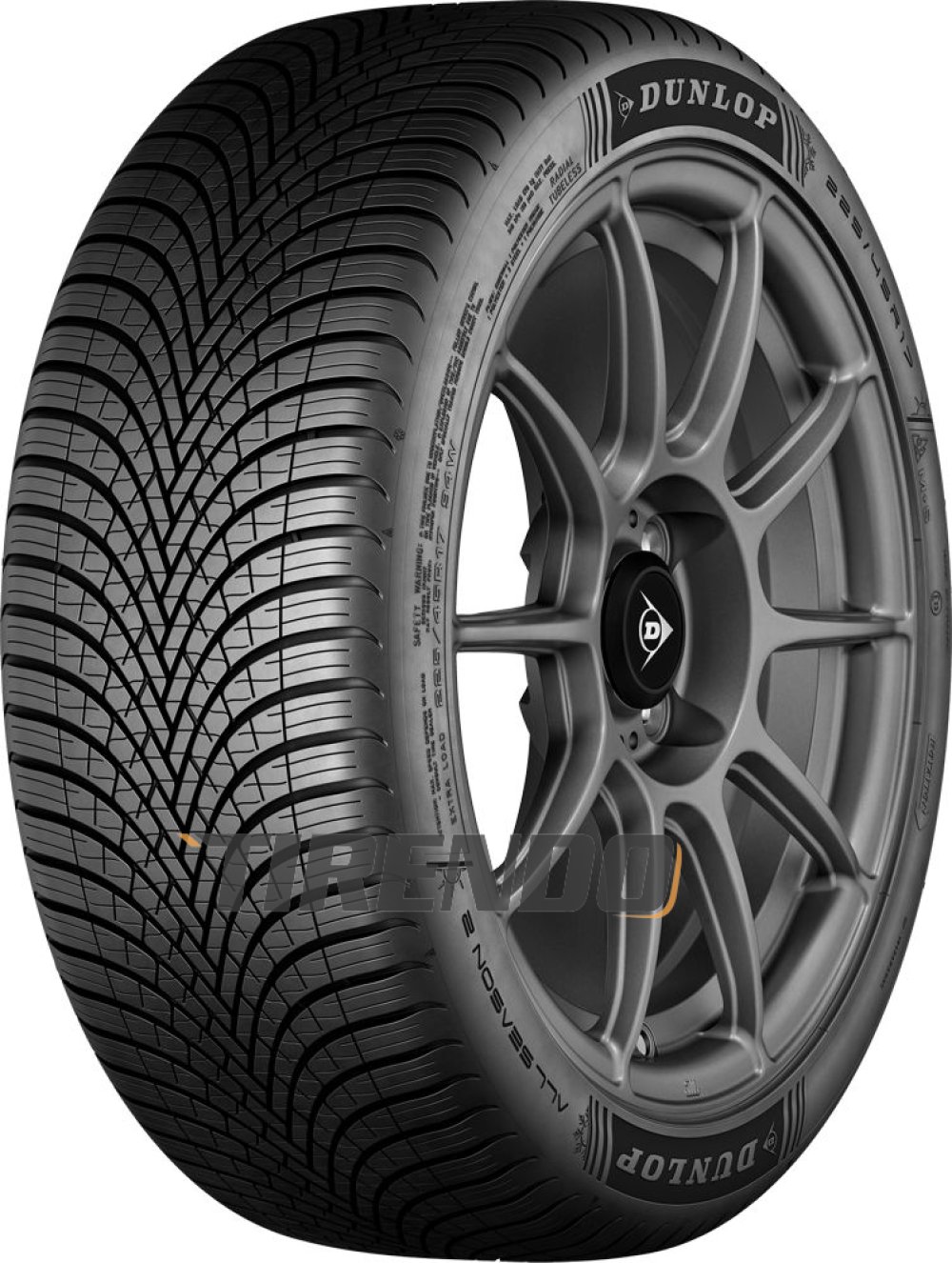 Opinie o All Season 2 205/55R16 94V