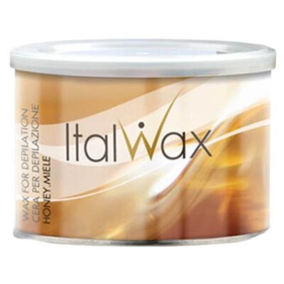 Italwax Honey Wosk Depilacja w puszce 400ml