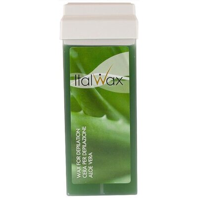 Italwax Aloe Vera Wosk Do Depilacji W Rolce 100 ML