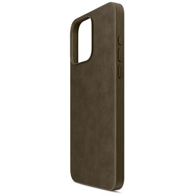 Etui 3MK Hardy MagFabric Case do Apple iPhone 15 Pro Ciemnoszary