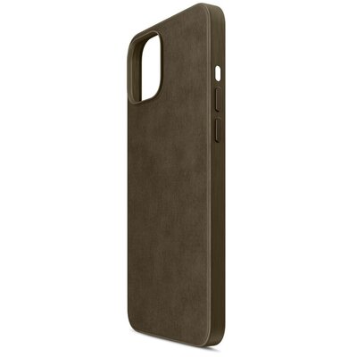 Etui 3MK Hardy MagFabric Case do Apple iPhone 15 Ciemnoszary