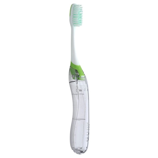 GUM Ortho Travel ortodontyczna szczoteczka podróżna x1 sztuka