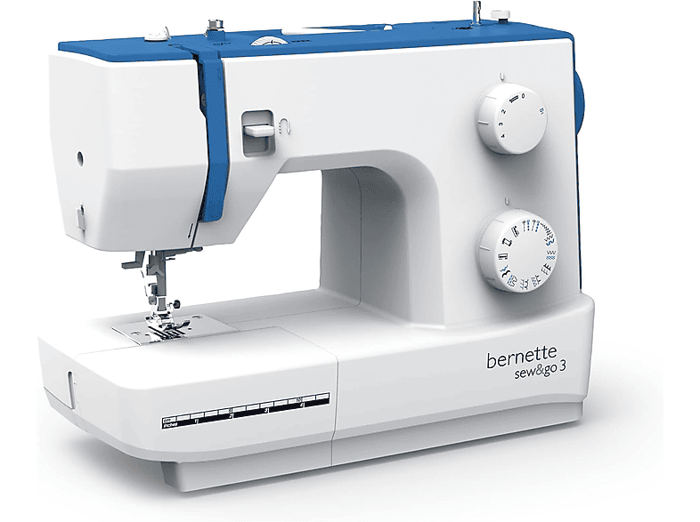 Bernette Sew&Go 3