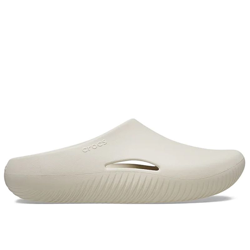 Klapki Crocs Mellow Recovery Clog 208493-160 - beżowe