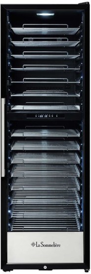 Winiarka LA SOMMELIERE PRO160DZN