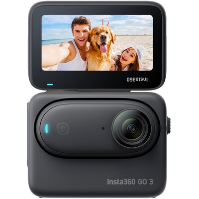 Insta360 GO 3 Midnight Black (128GB)