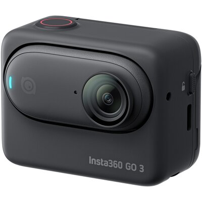 Insta360 GO 3 Midnight Black (64GB)